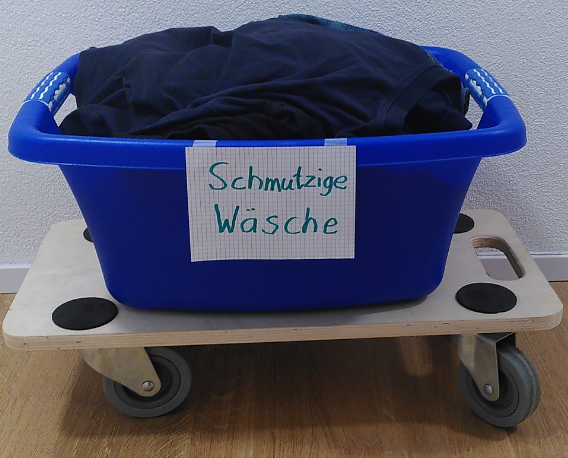 Waeschekorb